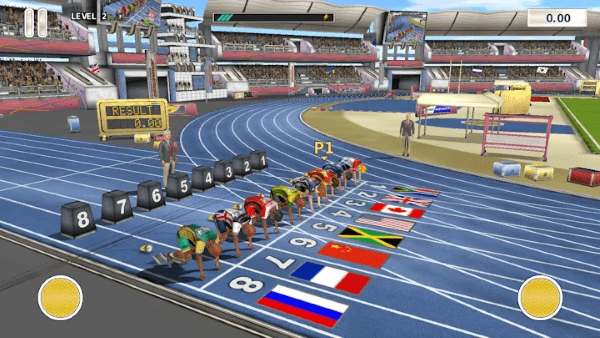 athletics3安卓完整版