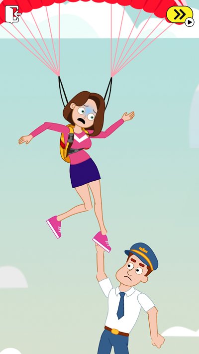 橡皮擦小姐姐中文版