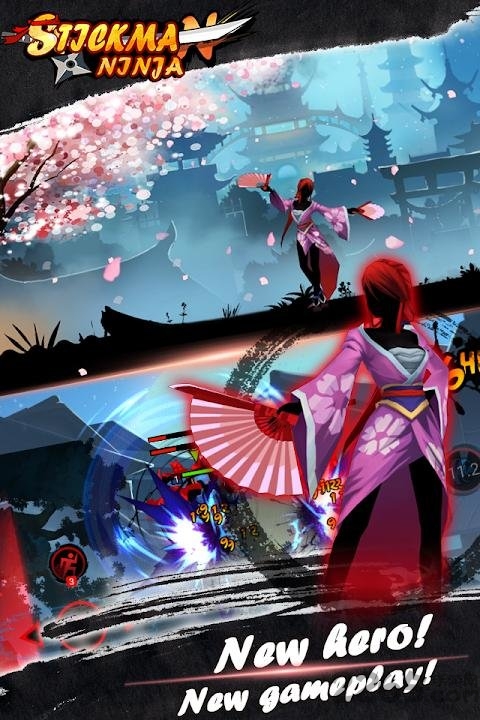 暗影战士复仇者战争手机版