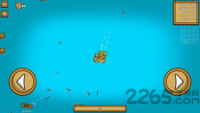 漂流大作战正版游戏