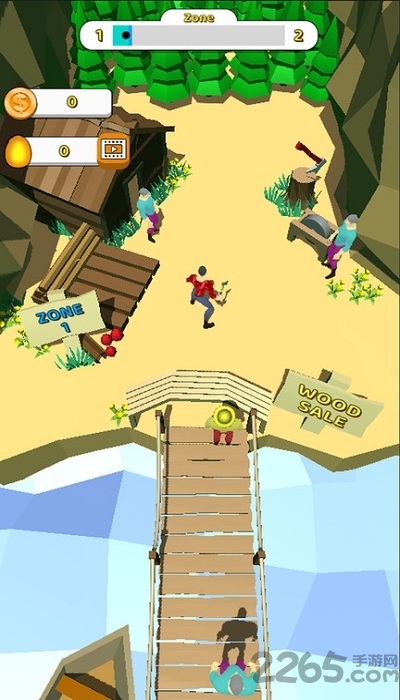 伐木工人官方版下载