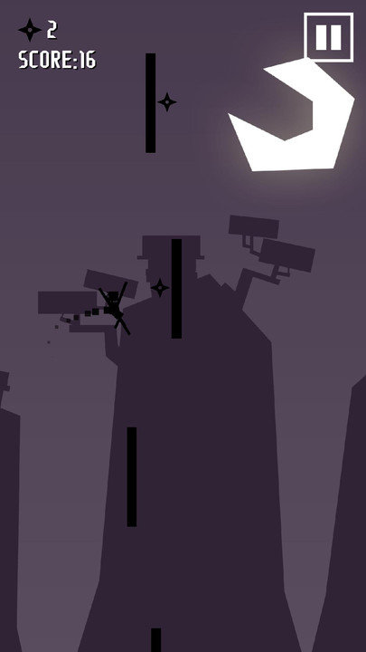 忍者跳跃跑酷最新版