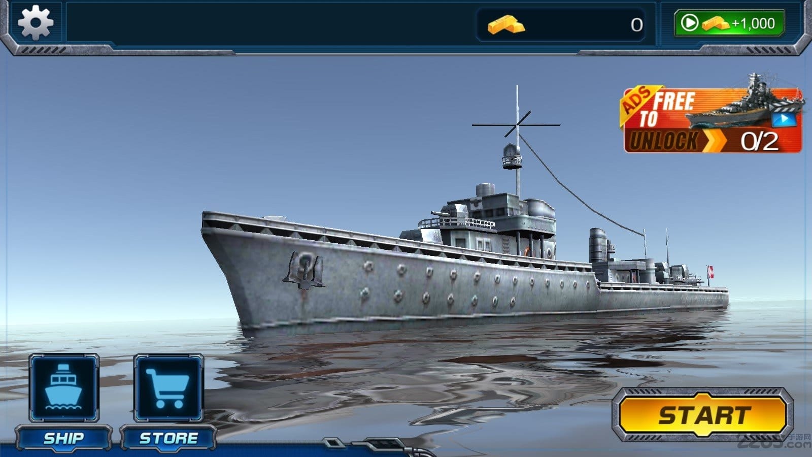 皇家舰队战斗手机版