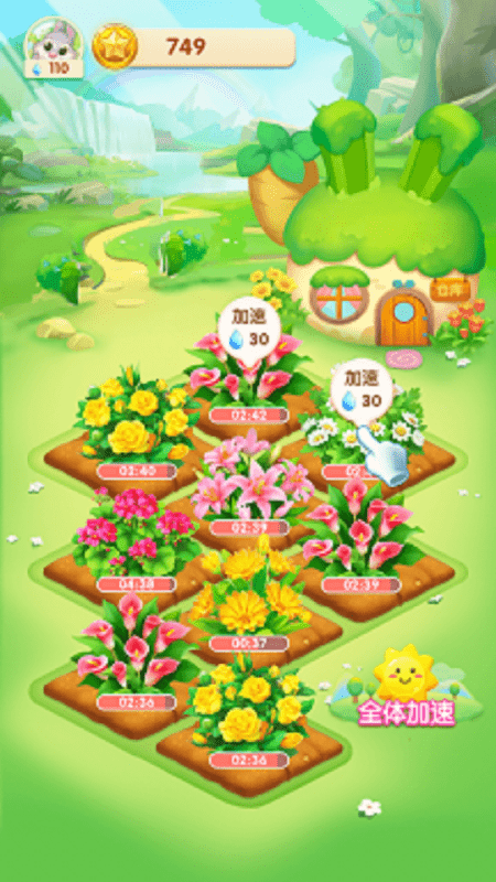 天天种花游戏下载