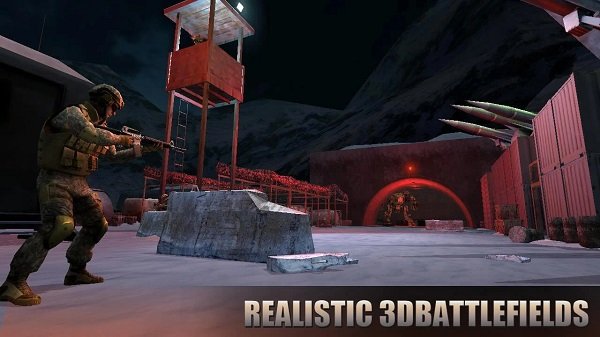 战争火行动手机版