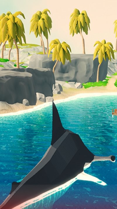 鲨鱼世界饥饿进化游戏下载