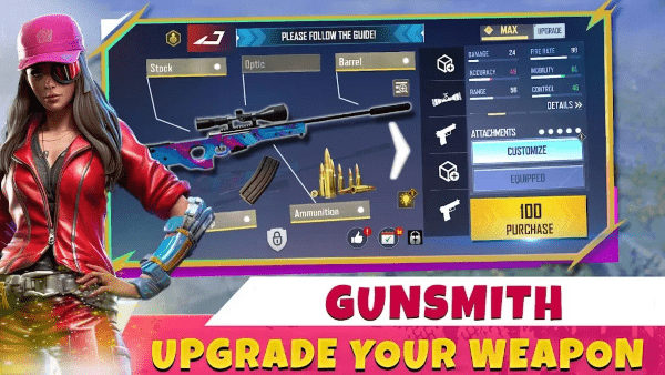 极限火力战场射击无限金币