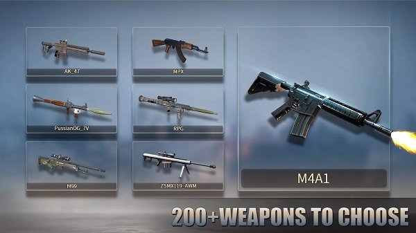 战争火行动手机版