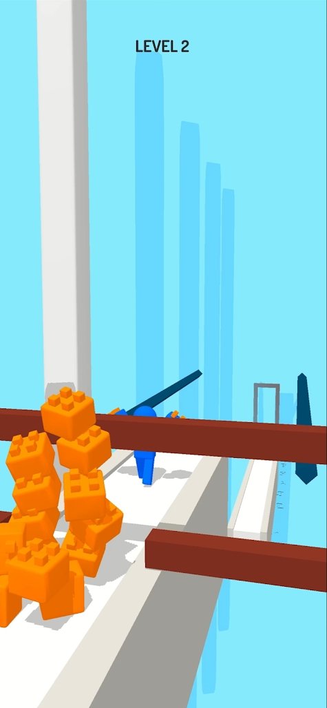 长臂赛跑者游戏