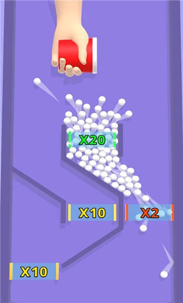 天天接球球手机版