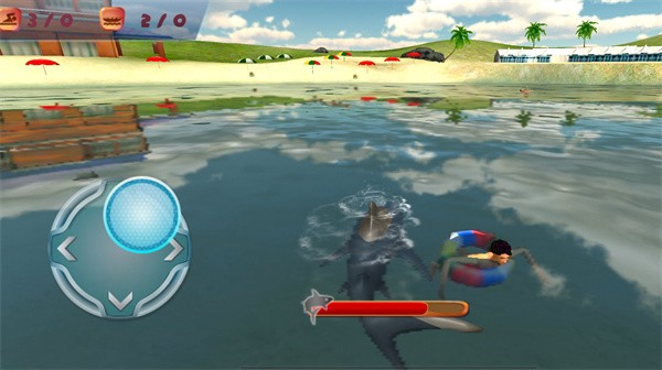 深海捕猎者游戏