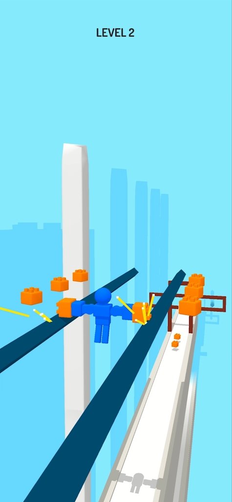 长臂赛跑者最新版下载