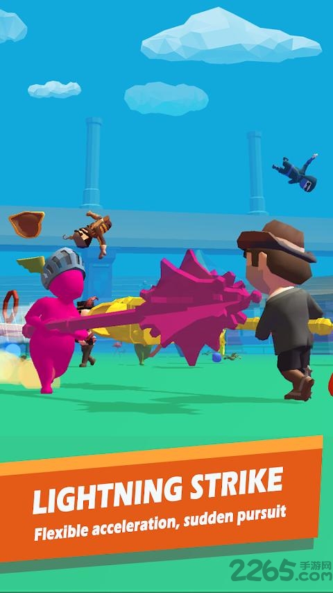 角斗士战争无限金币版