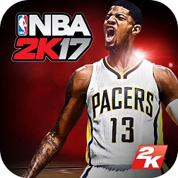 nba2k17安卓直装破解版