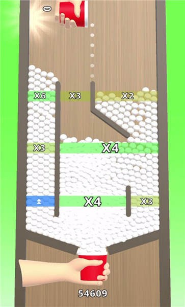 天天接球球手机版