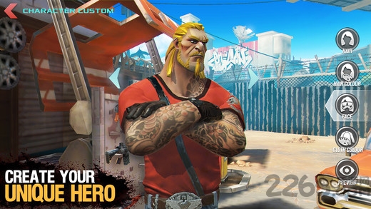 dead rivals末日黎明