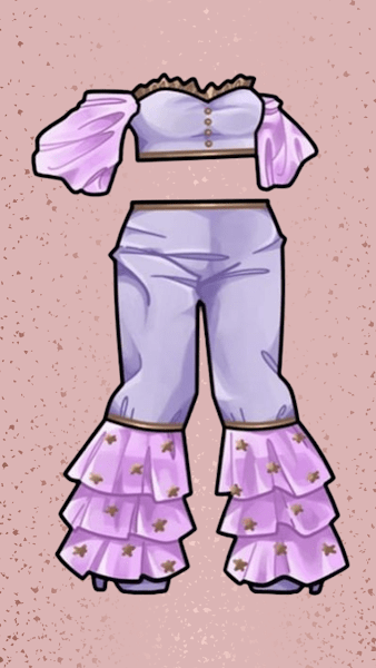 加查时尚灵感中文(gacha life stylish ideas)