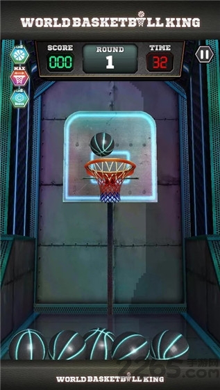 世界篮球王手机版