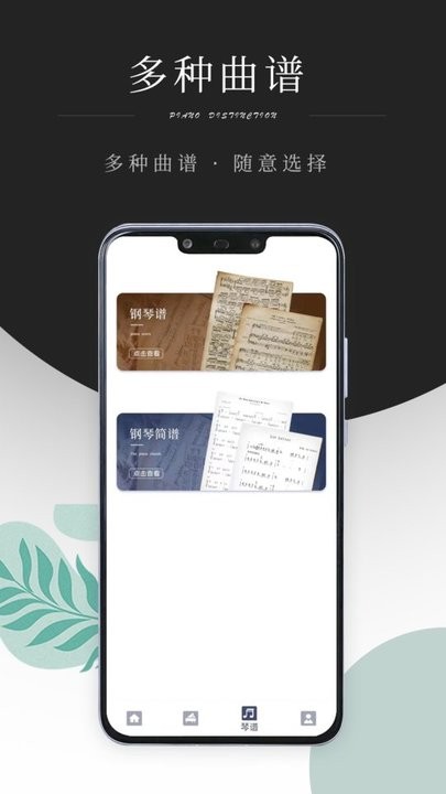 黑白钢琴块软件