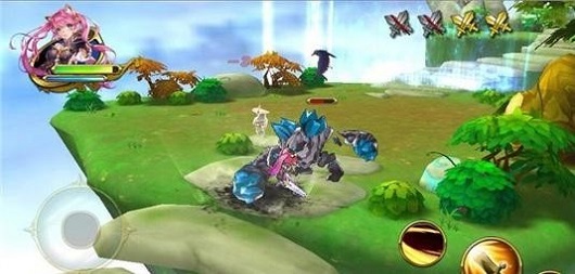 最后的传说手游