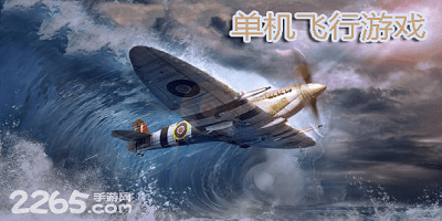 单机飞行游戏