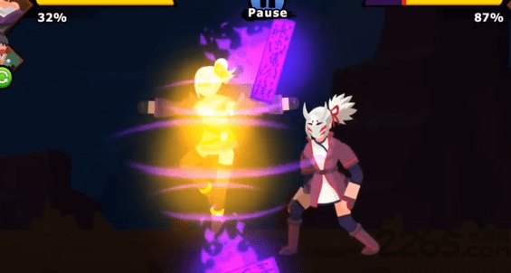 火柴忍者2官方版