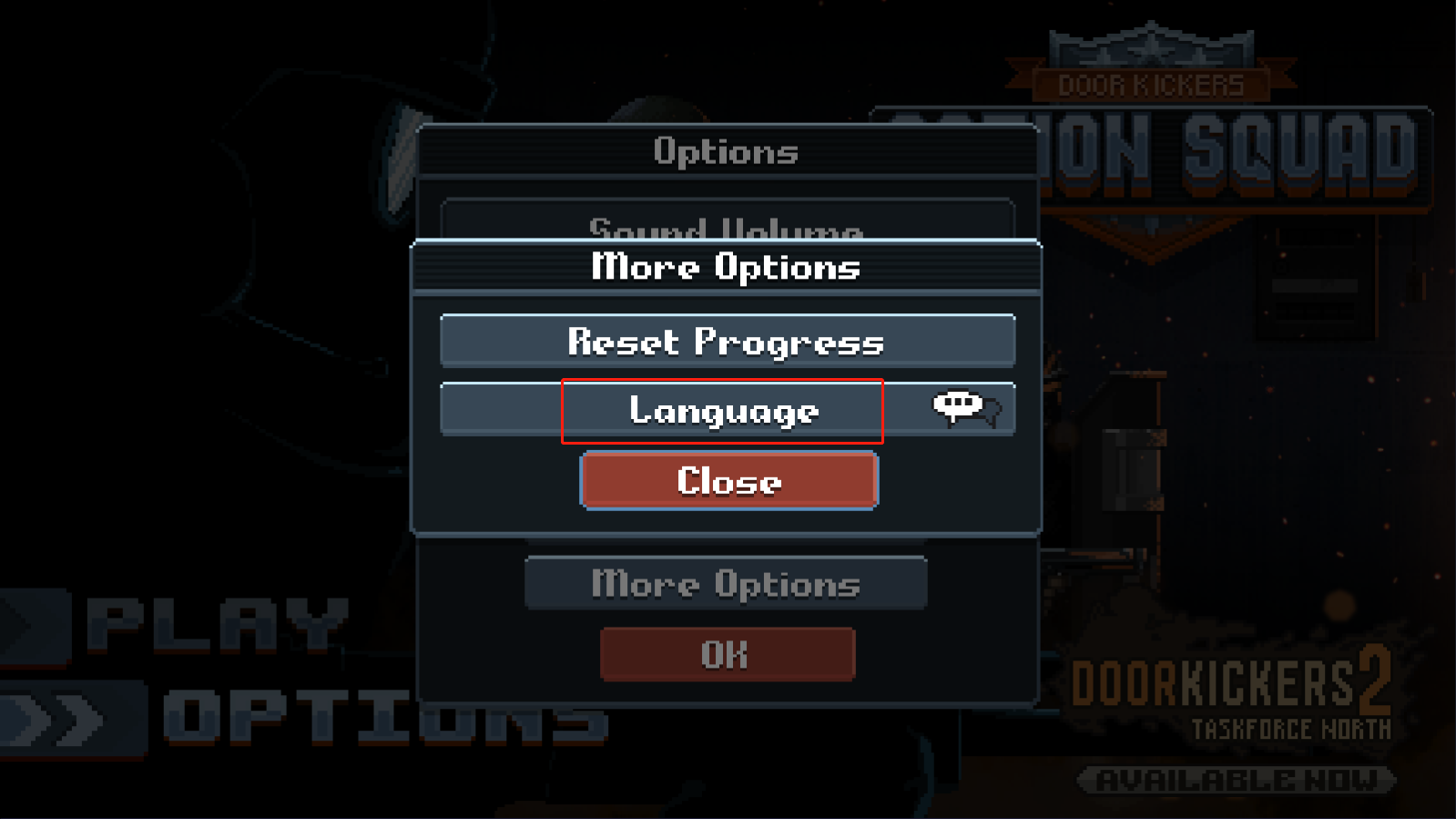 破门而入行动小队游戏教程