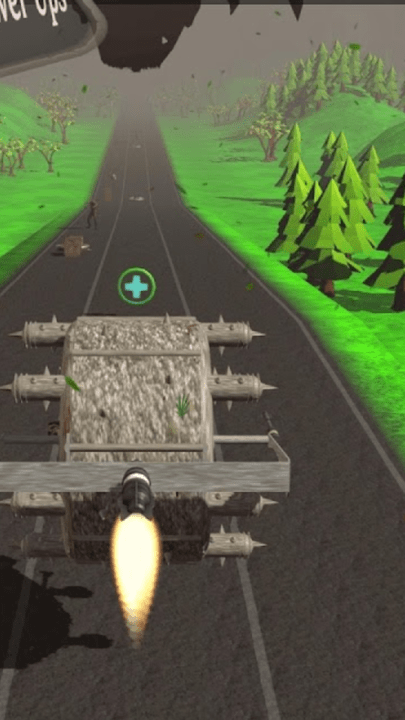 僵尸碾压机最新版