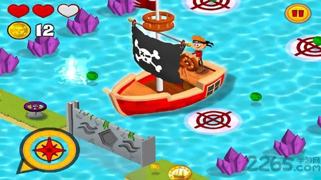 数学岛奇遇记游戏