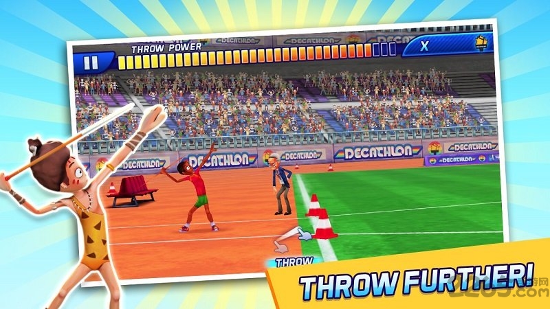 十项全能中文版