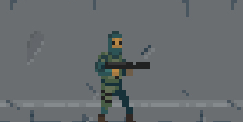 破门而入行动小队游戏教程