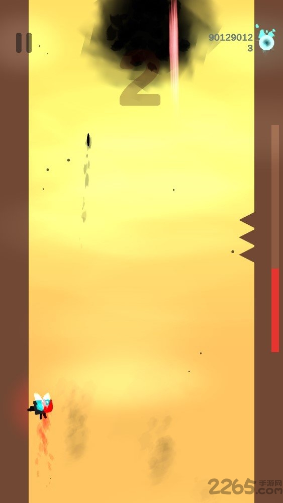 最后的忍者奔跑对决影子怪物无限金币版