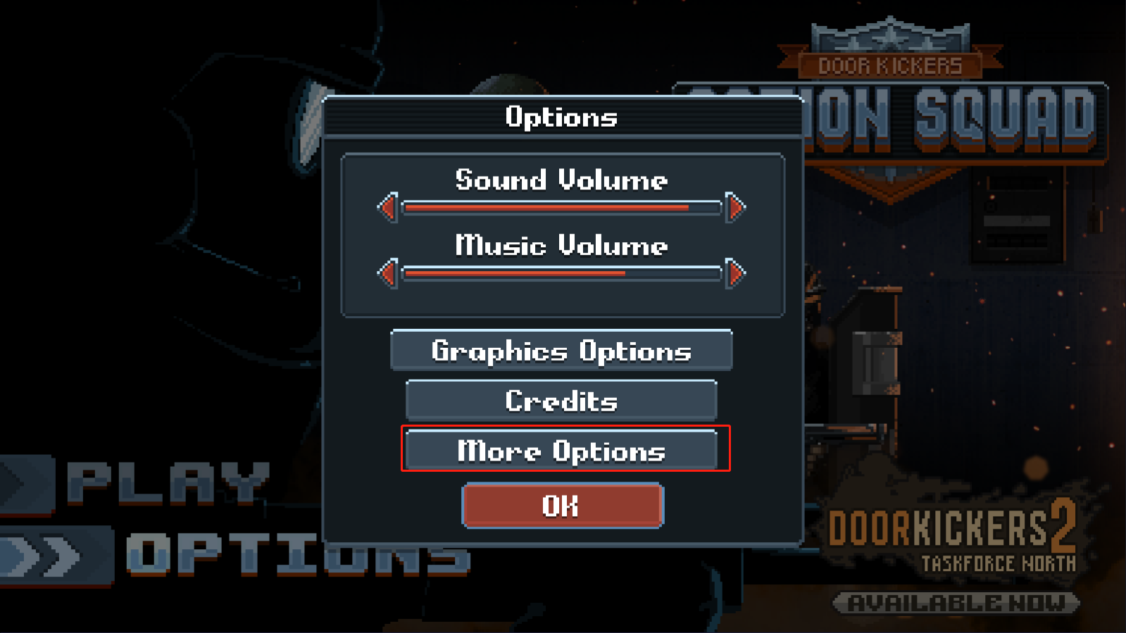 破门而入行动小队游戏教程