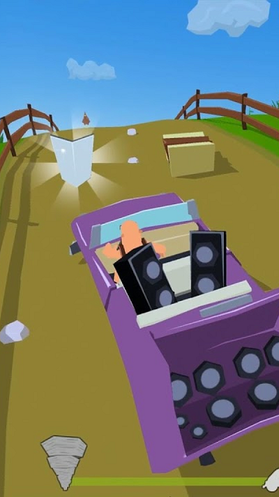 逃离龙卷风模拟器