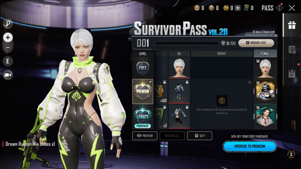 NEW STATE Mobile最新玩法 NEW STATE Mobile更新内容