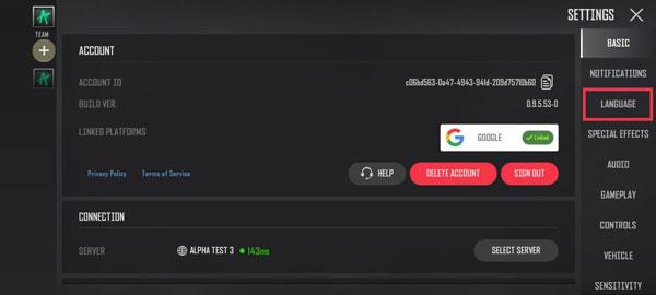 PUBG New State如何改为中文 PUBG New State设置中文教程