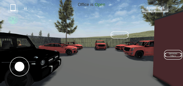 汽车出售模拟器游戏手机版(car saler simulator)