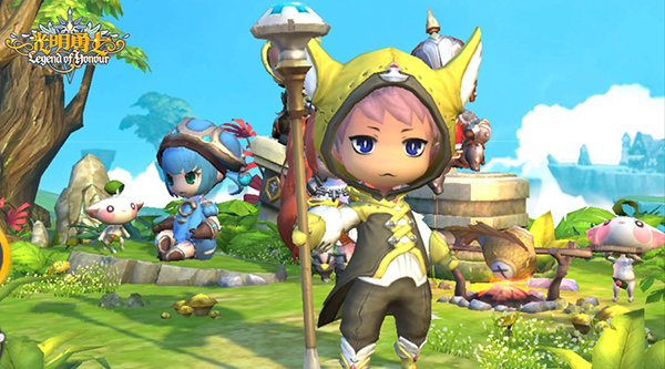 光明勇士手游职业选择 光明勇士手游职业选择攻略