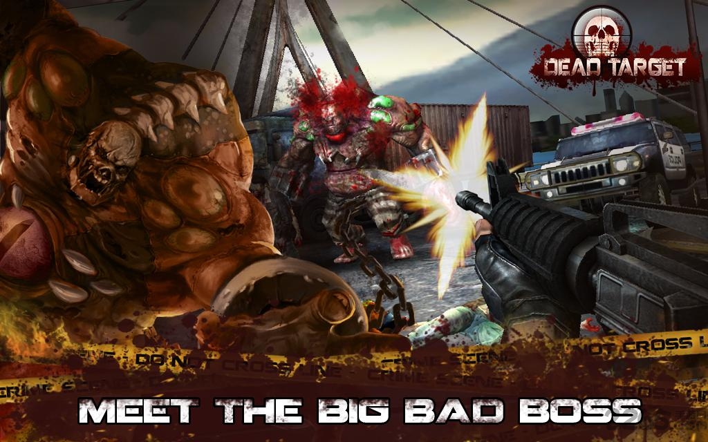 杀戮目标中文破解版