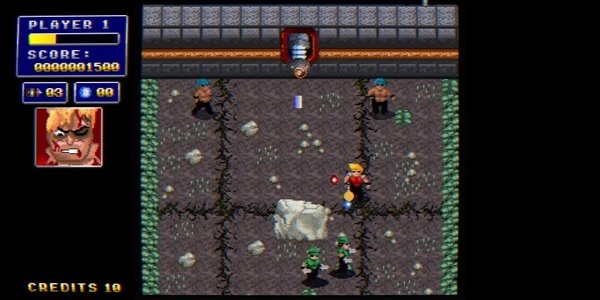 80年代士兵突击游戏