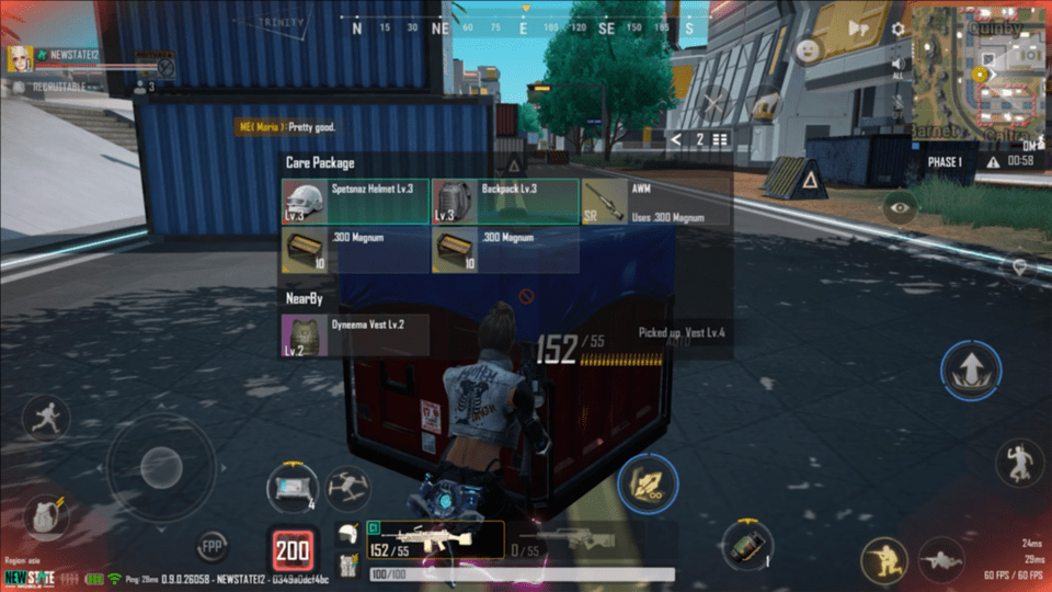 NEW STATE Mobile最新玩法 NEW STATE Mobile更新内容