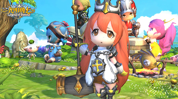 光明勇士最强职业推荐 光明勇士最强职业攻略