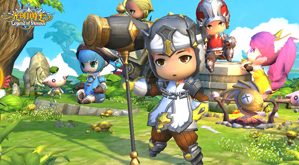 光明勇士手游哪个职业厉害 光明勇士手游厉害的职业推荐