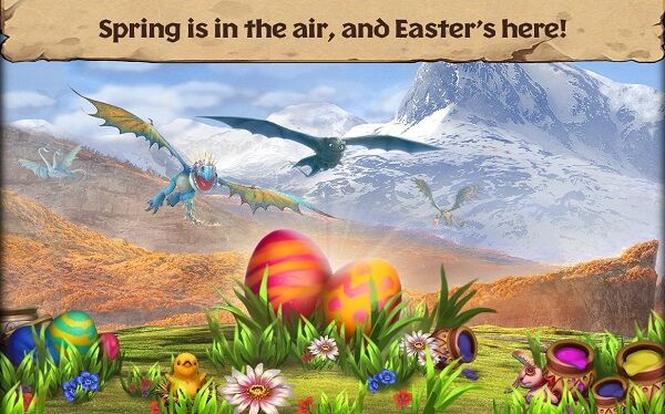 驯龙骑士最新版(Rise of Berk)