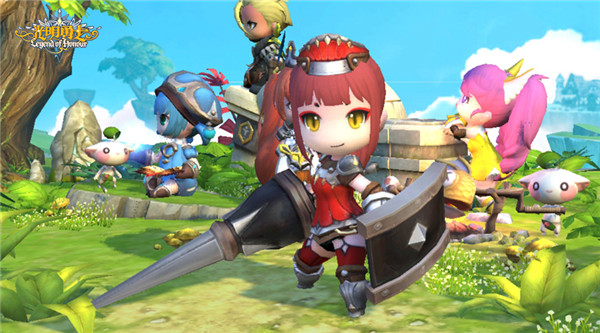 光明勇士选职业技巧 光明勇士选职业方法