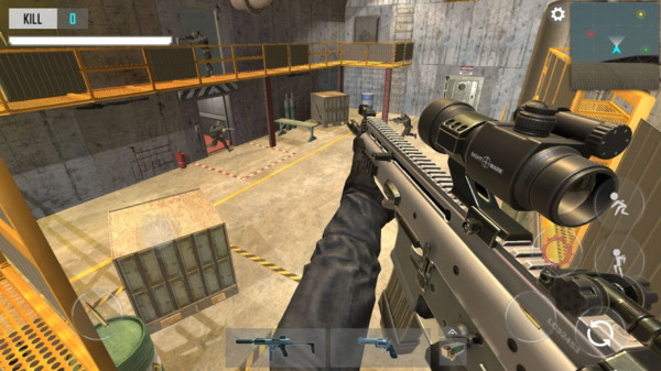 战地突击队汉化版