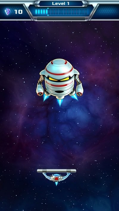 打砖块星球大战游戏