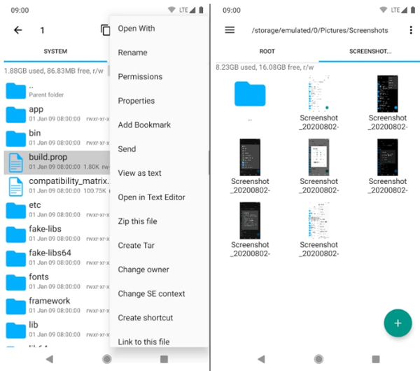 re管理器rootexplorer使用说明