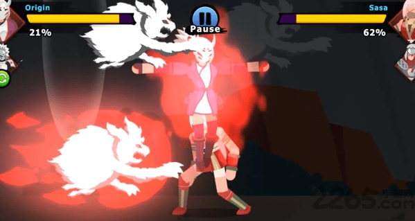 火柴忍者2官方版