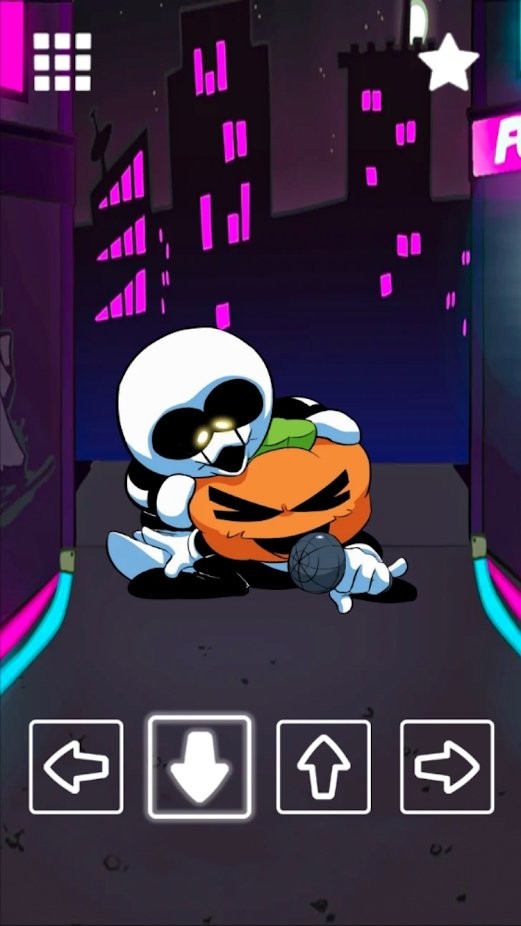 黑色星期五之夜spooky模组